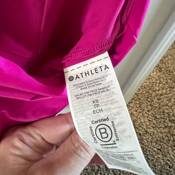 Athleta bathing suit - Picture 2 of 6